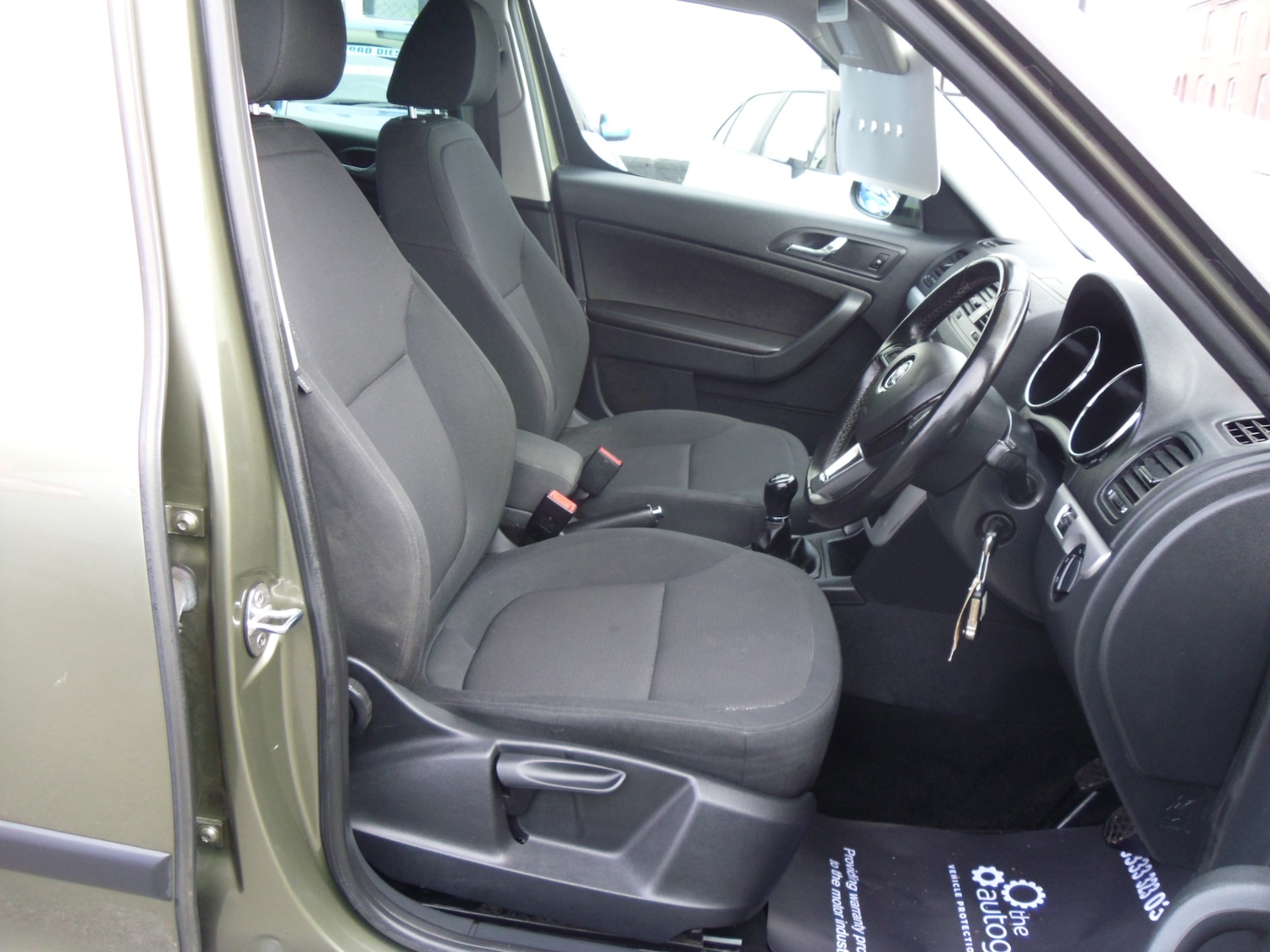 Vehicle 8