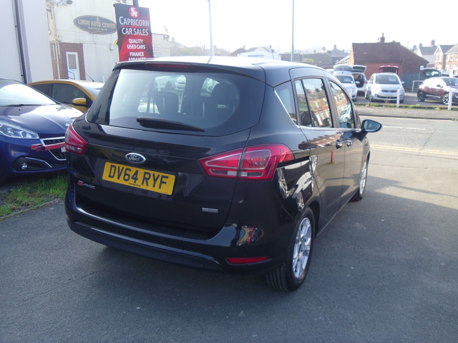 Used Ford B-MAX 2014 for sale - 77758857: Photo 4