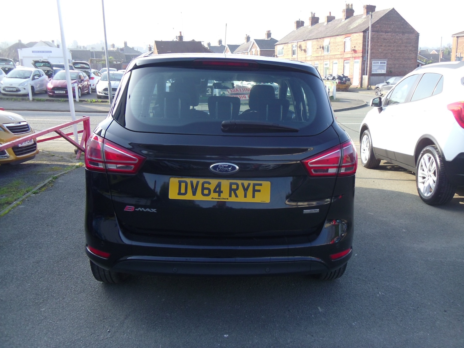 Used Ford B-MAX 2014 for sale - 77758857: Photo 5