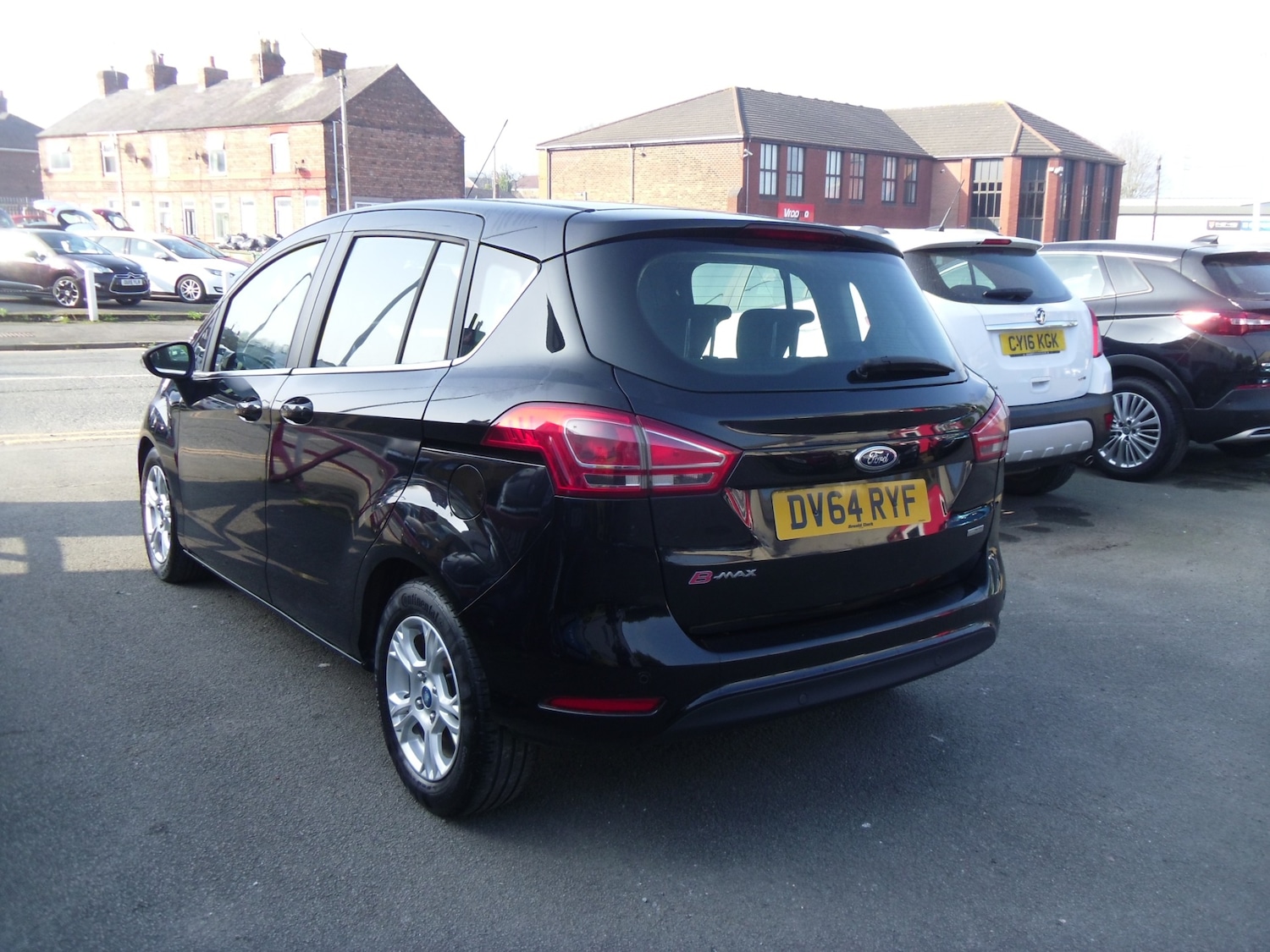 Used Ford B-MAX 2014 for sale - 77758857: Photo 6