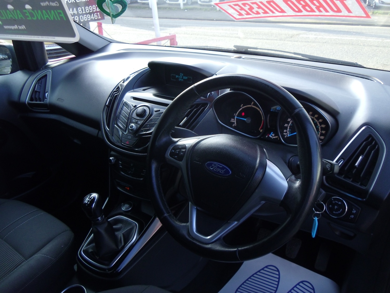 Used Ford B-MAX 2014 for sale - 77758857: Photo 7