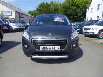 Used Peugeot 3008 2016 for sale - 74832239: Photo