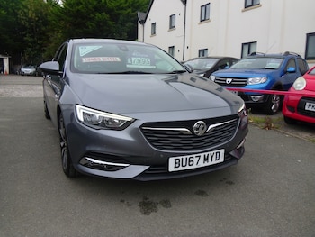 Used Vauxhall Insignia 2017 for sale - 75617161: Photo