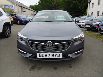 Used Vauxhall Insignia 2017 for sale - 75617161: Photo