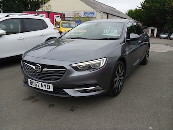 Used Vauxhall Insignia 2017 for sale - 75617161: Photo