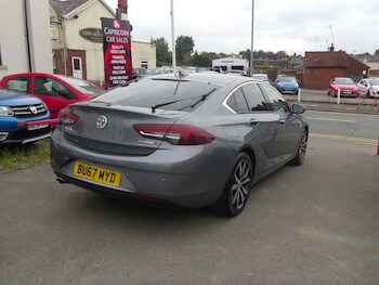 Used Vauxhall Insignia 2017 for sale - 75617161: Photo