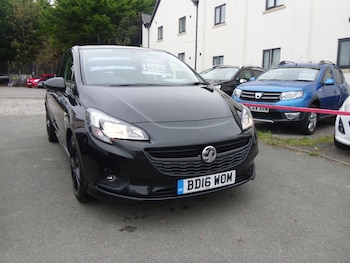 Vauxhall - Corsa