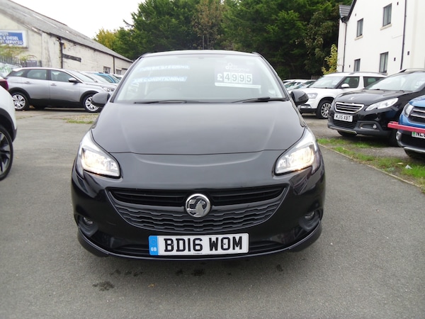 Used Vauxhall Corsa 2016 for sale - 76181202: Photo 2
