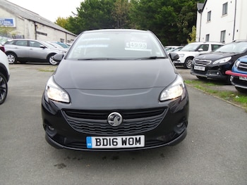 Used Vauxhall Corsa 2016 for sale - 76181202: Photo 2