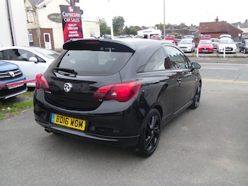 Used Vauxhall Corsa 2016 for sale - 76181202: Photo 4