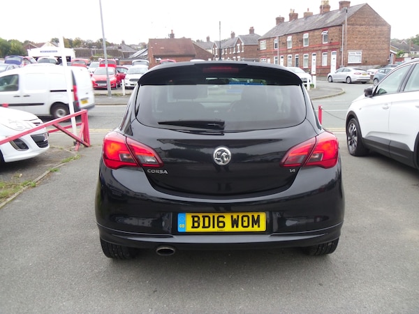 Used Vauxhall Corsa 2016 for sale - 76181202: Photo 5
