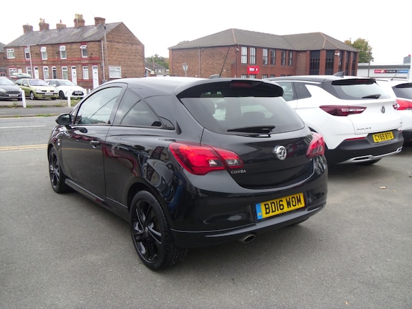Used Vauxhall Corsa 2016 for sale - 76181202: Photo 6