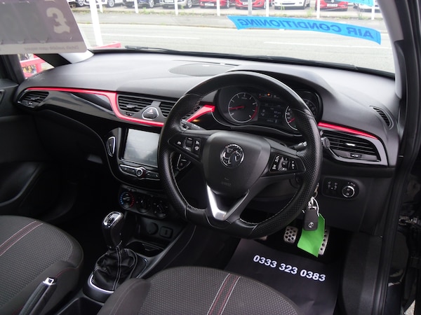 Used Vauxhall Corsa 2016 for sale - 76181202: Photo 7