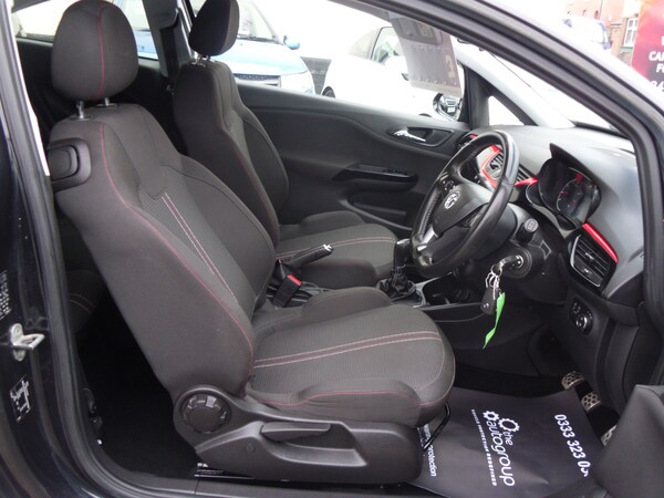 Used Vauxhall Corsa 2016 for sale - 76181202: Photo 8