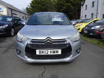 Used Citroen DS4 2012 for sale - 78040526: Photo