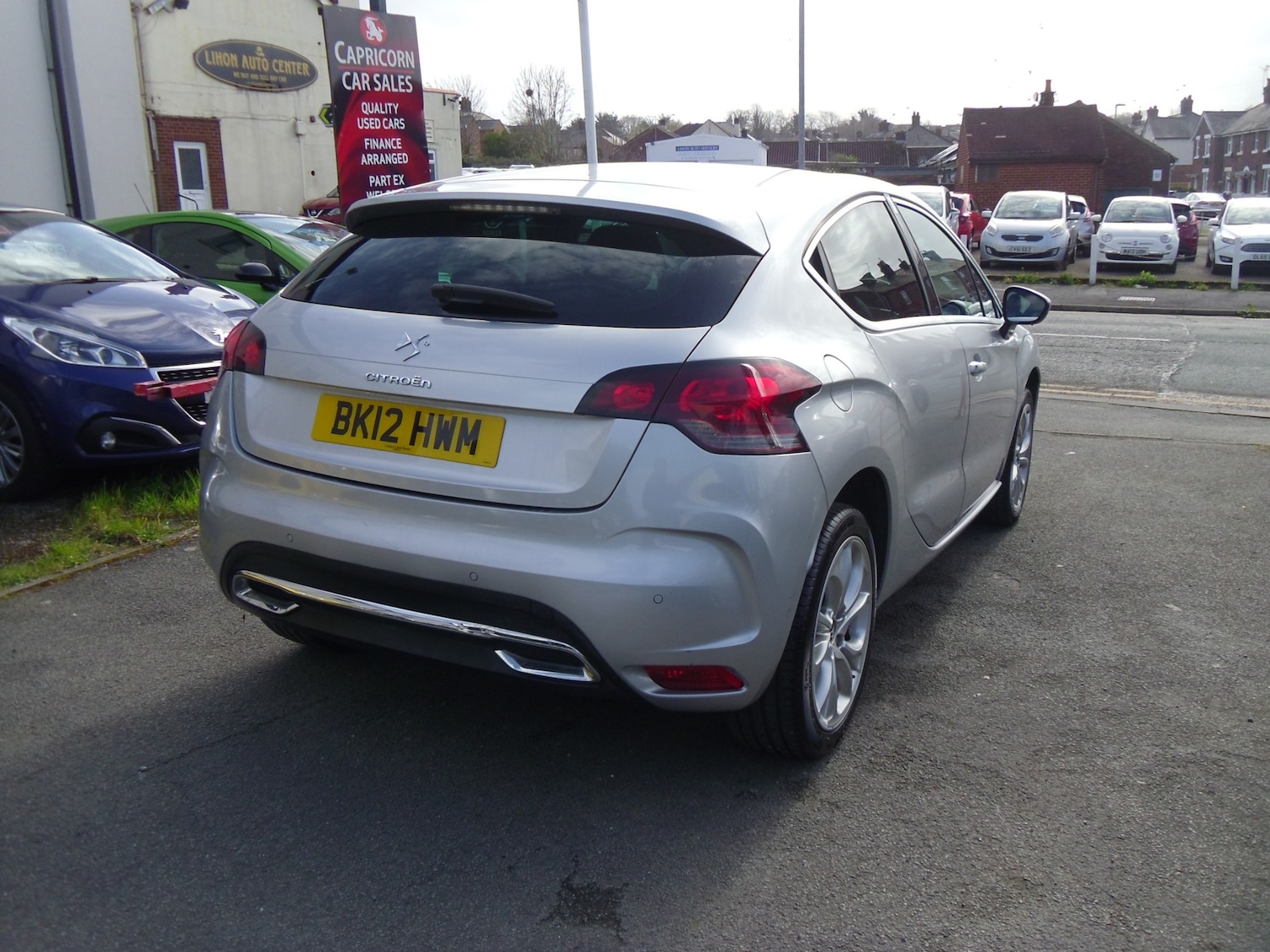 Used Citroen DS4 2012 for sale - 78040526: Photo 4