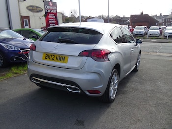 Used Citroen DS4 2012 for sale - 78040526: Photo