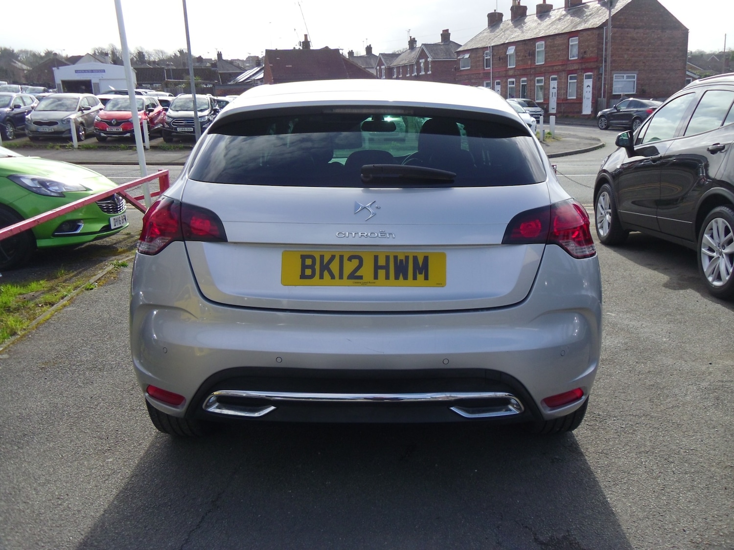 Used Citroen DS4 2012 for sale - 78040526: Photo 5