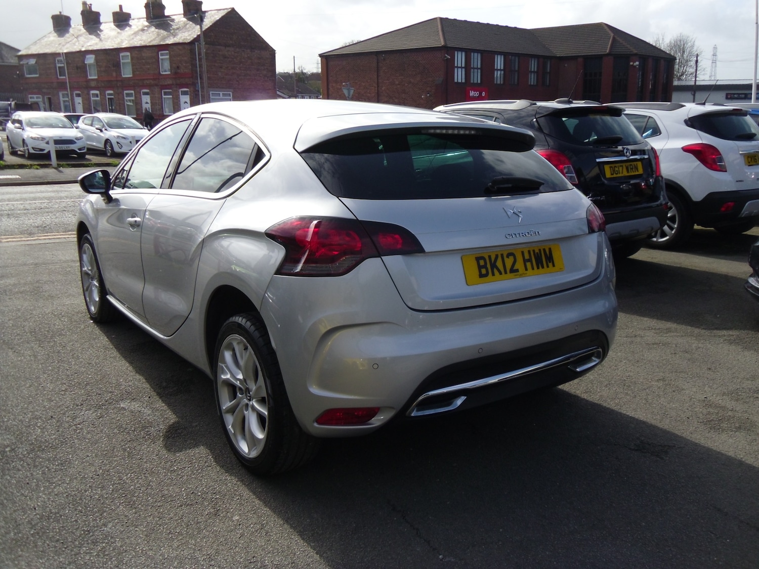 Used Citroen DS4 2012 for sale - 78040526: Photo 6