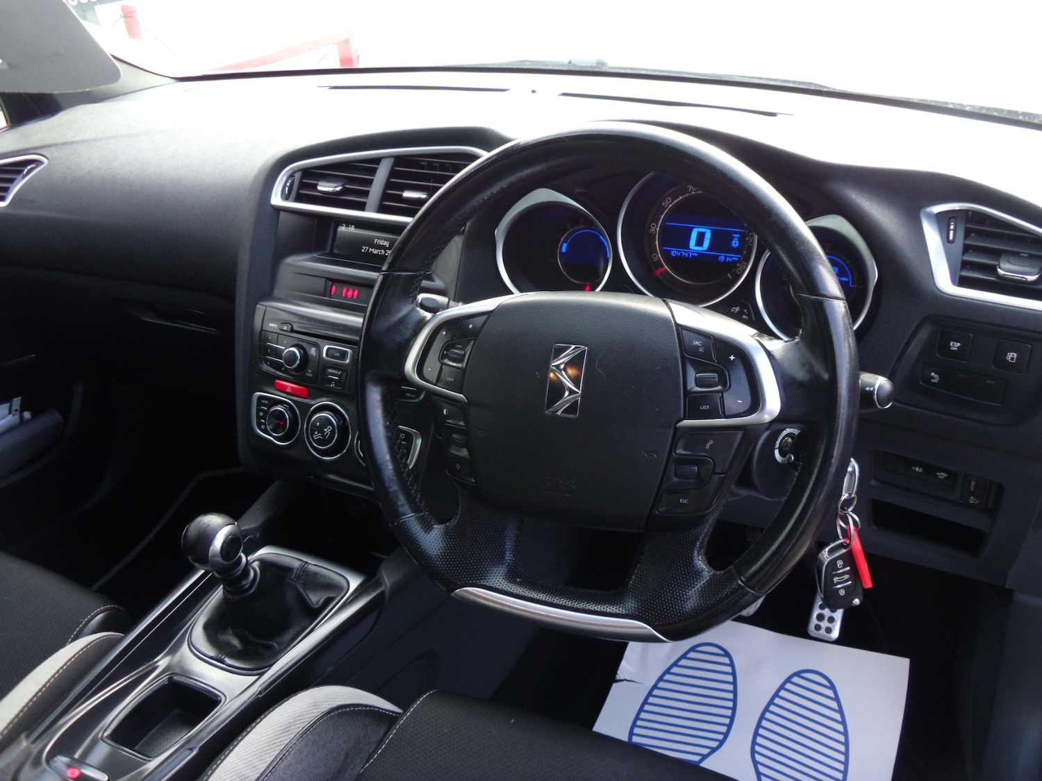 Used Citroen DS4 2012 for sale - 78040526: Photo 7