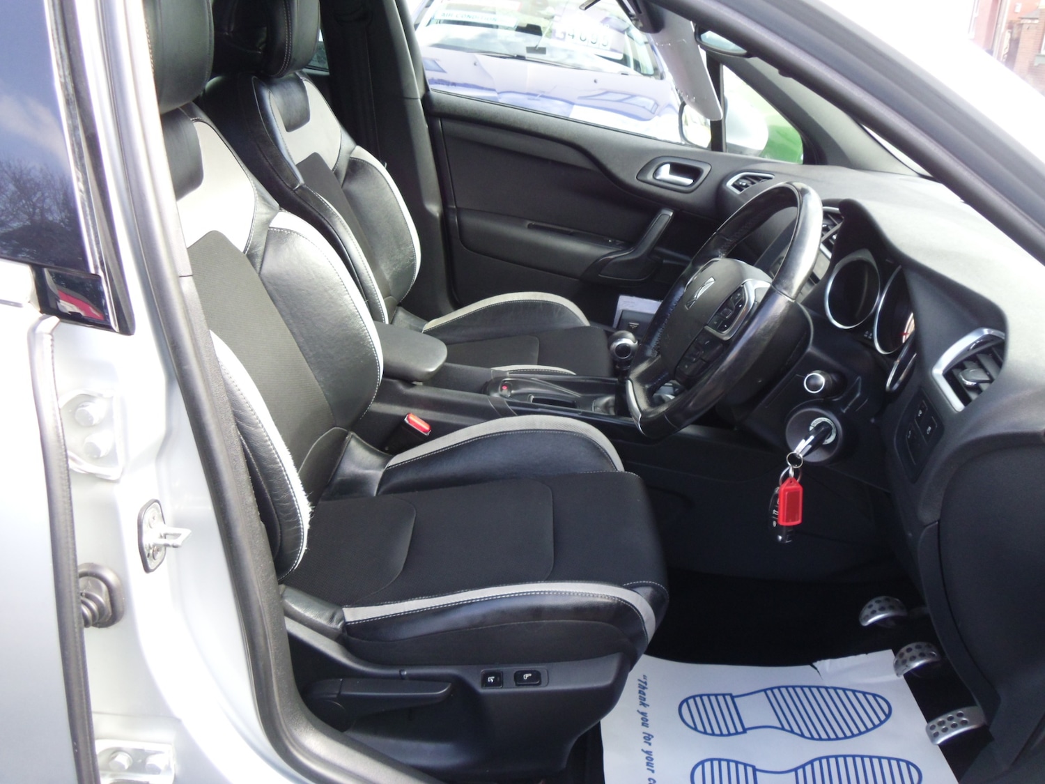 Used Citroen DS4 2012 for sale - 78040526: Photo 8