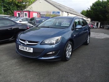 Used Vauxhall Astra 2016 for sale - 75994738: Photo 3