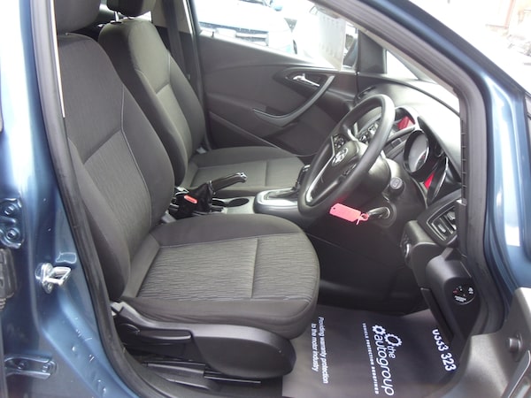 Used Vauxhall Astra 2016 for sale - 75994738: Photo 8