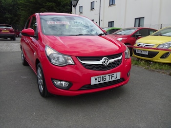 Used Vauxhall Viva 2016 for sale - 79042607: Photo