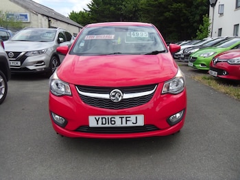 Used Vauxhall Viva 2016 for sale - 79042607: Photo