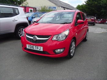 Used Vauxhall Viva 2016 for sale - 79042607: Photo