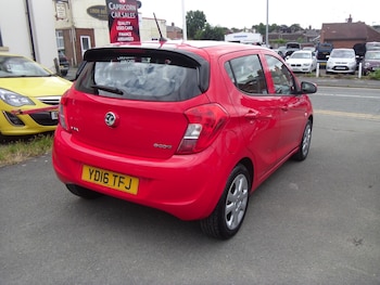 Used Vauxhall Viva 2016 for sale - 79042607: Photo