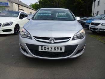 Used Vauxhall Astra 2013 for sale - 74467850: Photo