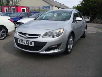 Used Vauxhall Astra 2013 for sale - 74467850: Photo