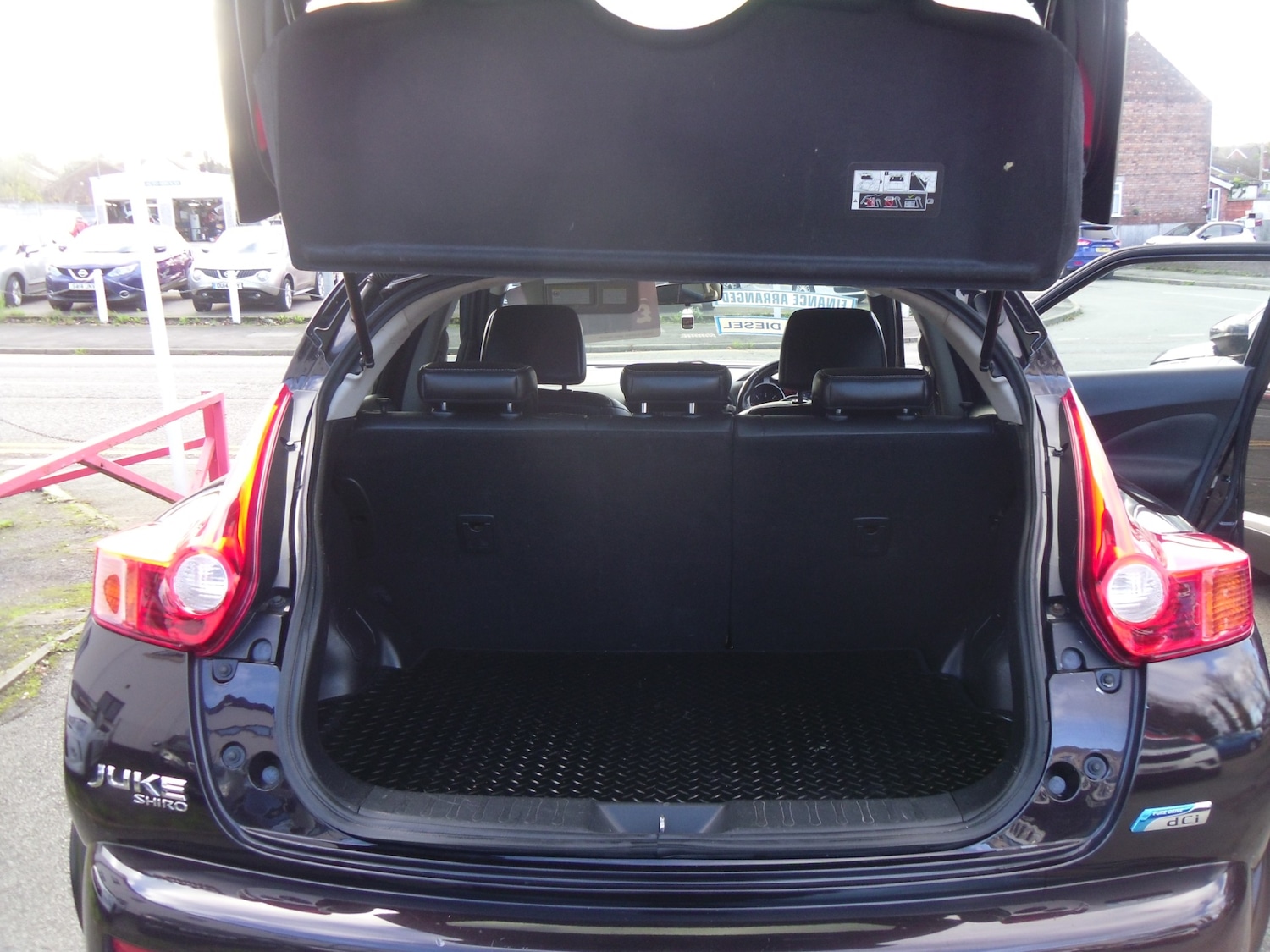 Used Nissan Juke 2012 for sale - 76637831: Photo 10