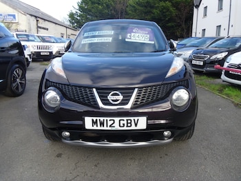 Used Nissan Juke 2012 for sale - 76637831: Photo