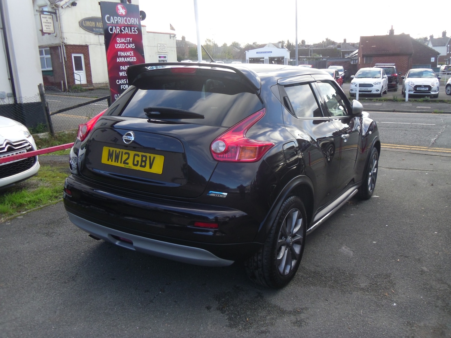 Used Nissan Juke 2012 for sale - 76637831: Photo 4