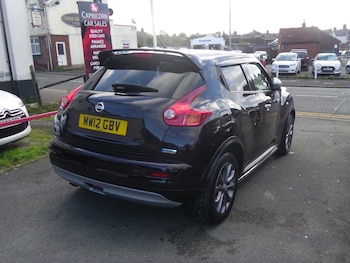 Used Nissan Juke 2012 for sale - 76637831: Photo