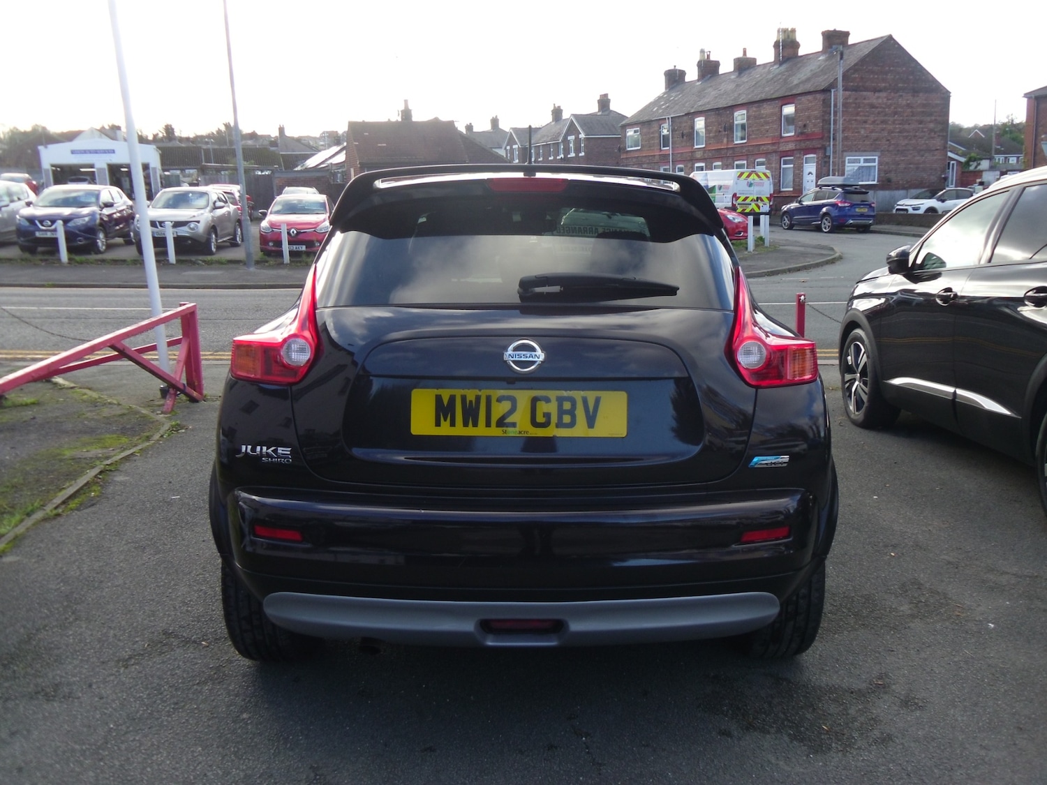 Used Nissan Juke 2012 for sale - 76637831: Photo 5