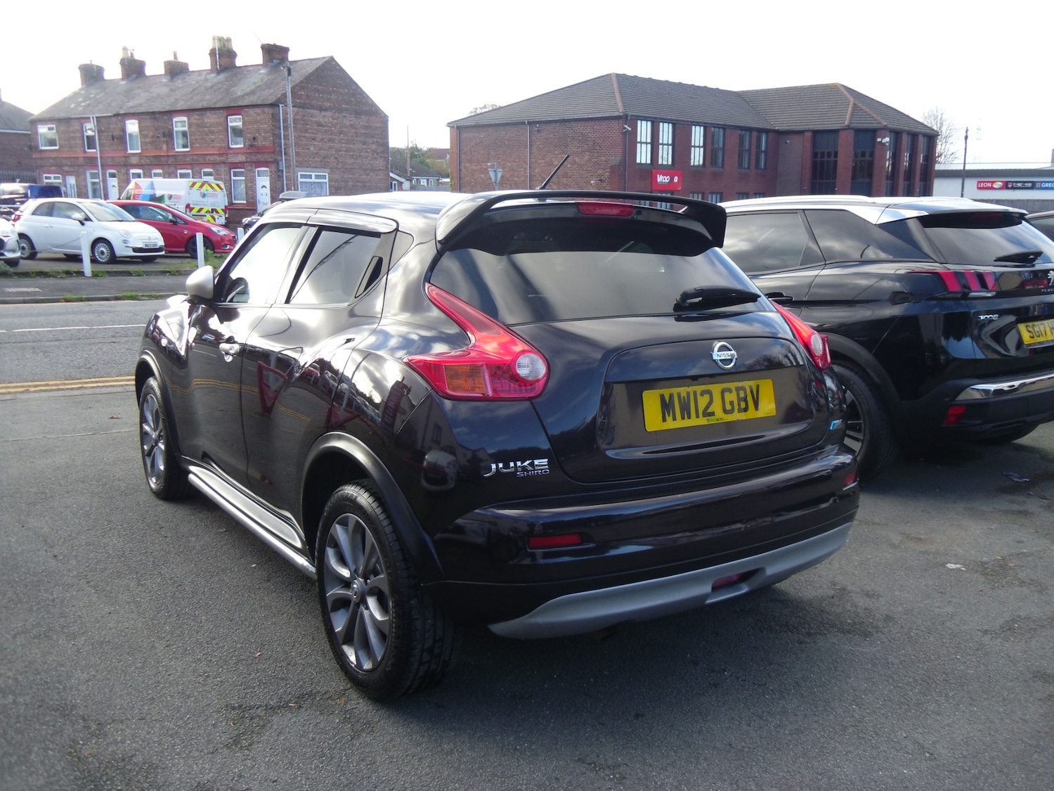 Used Nissan Juke 2012 for sale - 76637831: Photo 6