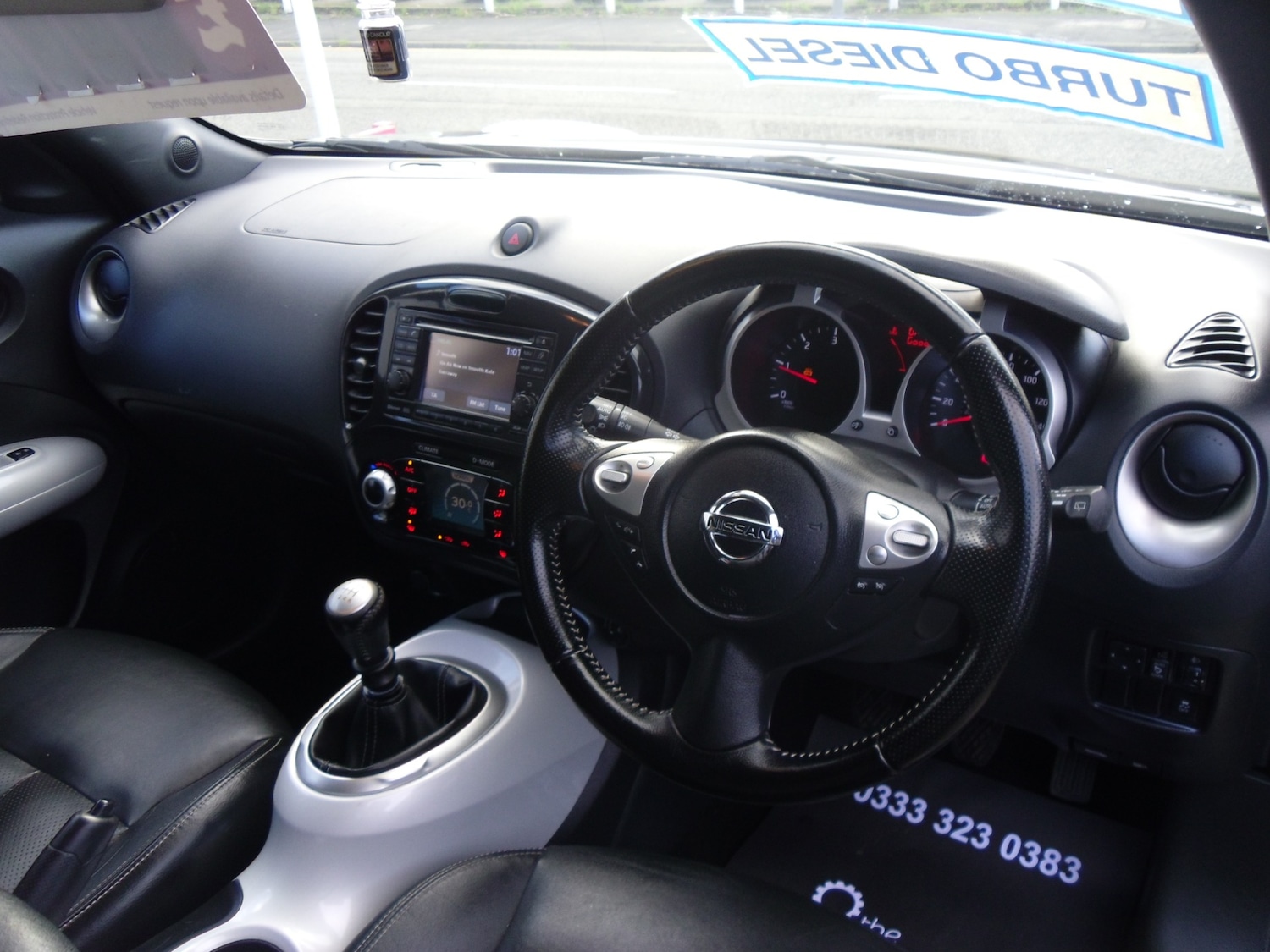 Used Nissan Juke 2012 for sale - 76637831: Photo 7