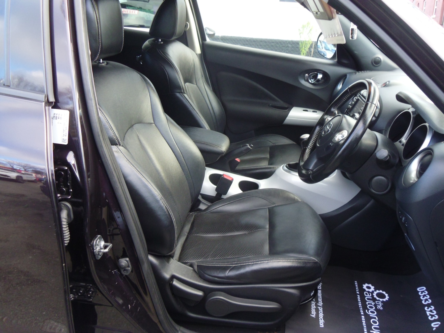 Used Nissan Juke 2012 for sale - 76637831: Photo 8