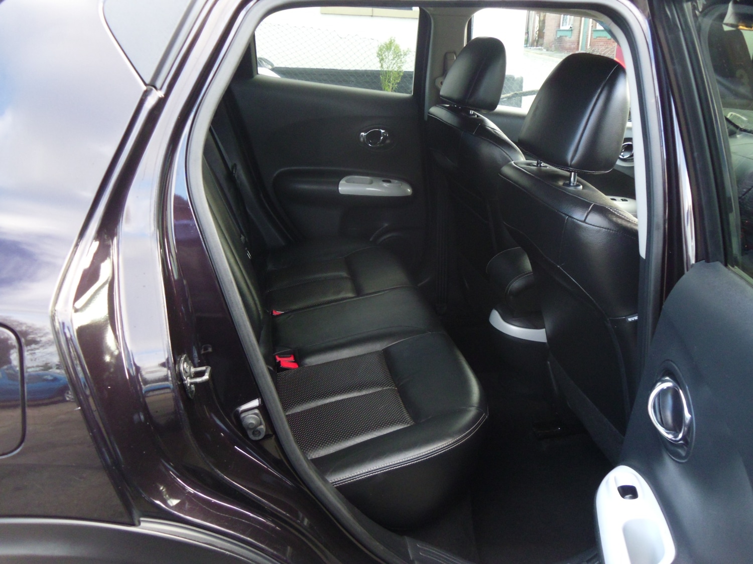 Used Nissan Juke 2012 for sale - 76637831: Photo 9