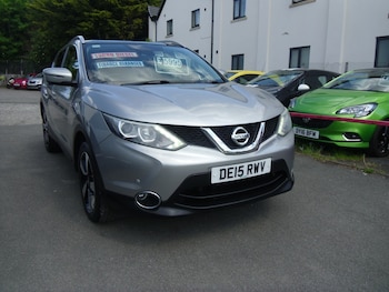 Used Nissan Qashqai 2015 for sale - 78497379: Photo