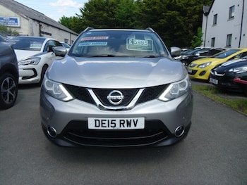 Used Nissan Qashqai 2015 for sale - 78497379: Photo