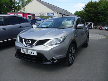Used Nissan Qashqai 2015 for sale - 78497379: Photo