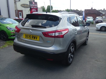 Used Nissan Qashqai 2015 for sale - 78497379: Photo