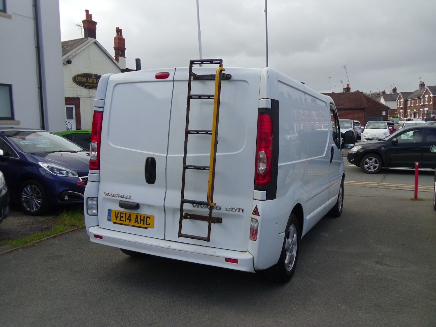 Used Vauxhall Vivaro 2014 for sale - 78064218: Photo 4