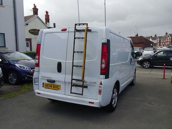 Used Vauxhall Vivaro 2014 for sale - 78064218: Photo