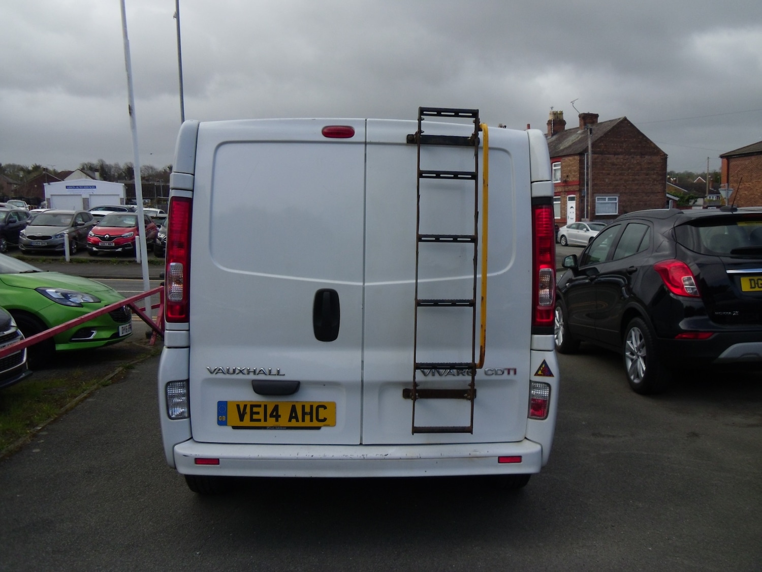 Used Vauxhall Vivaro 2014 for sale - 78064218: Photo 5