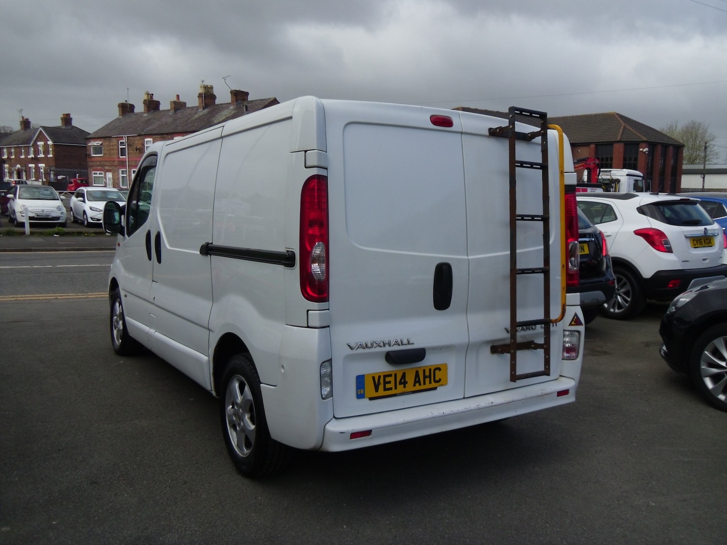 Used Vauxhall Vivaro 2014 for sale - 78064218: Photo 6
